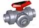 Georg Fischer Abs Ball Valve 543 T-port Epdm Z 2