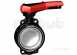 Georg Fischer Pvdf Butterfly Valve 567 Pvdf Fpm 160 175567007