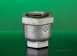Crane Galvanised Malleable Conc Socket-179g 1/2 X 3/8 0cc02331e