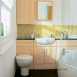 BASILEA E-01 MIRROR 80 X 60 C/W SHELF and LT