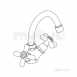 Grohe Supply Stop 43414000