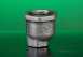 Crane Galvanised Malleable Ecc Socket-180g 2 1/2 X 2 0cc02487a