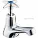 Deva Bs5412 X-top Basin Tap Hot Sgl