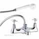 Deva X Top Bath/shower Mixer Inc Kit Cp