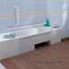 Armitage Shanks Nisa S1776 1700mm Lowline Bath 1th