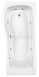 Eastbrook Delta 1700 Left Hand 5mm C-lenda Whirlpool Sy1