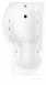 Eastbrook Prado 1500 Left Hand 5mm C-lenda Whirlpool Sy1