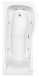 Delta Showerbath 1700 Right Hand Carron C-lenda Sys1