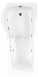 Sigma 1800 Showerbath Left Hand Carron C-lenda Sys1