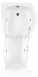 Sigma 1800 Showerbath Right Hand Carron C-lenda Sys1