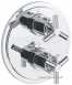 Grohe Atrio Y 19394 Rapido Shower Trim 19394000