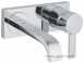 Grohe Allure 19309000 2 Hole Basin Mixer Hp