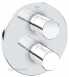 Grohe 3000c Rapido Trim Shower Cp 19467000