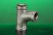 Crane Black Malleable Pitcher Tee-199 1 X 3/4 X 3/4