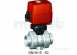 Georg Fischer Cpvc Ea Ball Valve 130 Epdm 24v Z 50