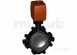 Georg Fischer Abs Ea B/fly Valve 141 Epdm 24v Wo/o 75