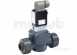 Georg Fischer ABS PA DIAPHRAGM VALVE EPDM Y FSC 32