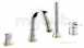 Grohe Grandera Bath Towel Bar 40629ig0