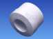 Wavin 40x21.5mm Reducer 1s346w