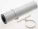 Buderus Gb162 0.5m Flue Cutable 100/150