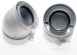 Buderus Gb162 45 Deg Flue Bend Pair