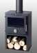 Trianco Newton 8kw Stove Incl Pedestal