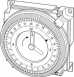 G/worm Ultracom2 Mech Timer-combi Only