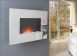 Katell Atlanta Electric Fire Suite Chr