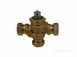 Buderus T0000731180 Body-3-way Valve