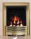 Be Modern Contessa Gas Fire 180mm Coal Brss