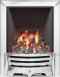 Be Modern Mayfair Gas Fire 120mm Pebble Chr