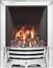 Be Modern Mayfair Gas Fire 180mm Pebble Chr