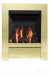 Bm Sensation Gas Fire 180mm-brass
