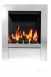 Bm Sensation Gas Fire 180mm-chrome