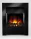 Bm Sensation Elec Fire-black Chrome