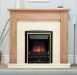 Bm 48 Inch Linden Suite Tc- Satin Oak/black