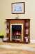 Bm 36 Inch Eden Suite-vintage Honey Oak