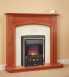 Be-mod 42 Inch Wentworth Suite Dark Cherry