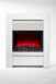 Bm Sensation Led Elec Fire Chrome/coal