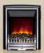 Be Modern Bm Comet Electric Fire Chrome