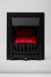 Bm Lexus Led Electric Fire Black