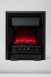Bm Savannah Led Electric Fire Black