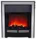 Bm Vitesse Electric Fire Chrome 032883