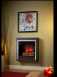 Bm Serena Eco Led Log Fire-anthracite