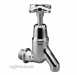 Pegler 141ec 1/2 Inch H Bibtap Bs1010 Cp