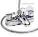 Atlas Deck-mounted Bath Filler