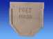 Wavin End Plate-231.20 200st256