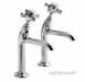 Sequel 6158cp 1/2 Inch H/neck Sink Taps Cp