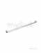 Softmood A9134 800mm Single Towel Rail A9134aa