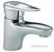 Lusso Monobloc Bath Filler Cp/sc